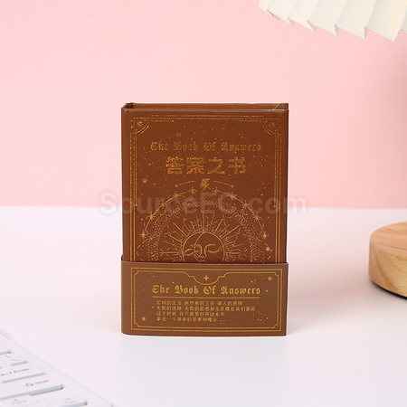 Customization Customized Answers Book Promotional Products