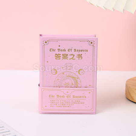 Customization Customized Answers Book Promotional Products