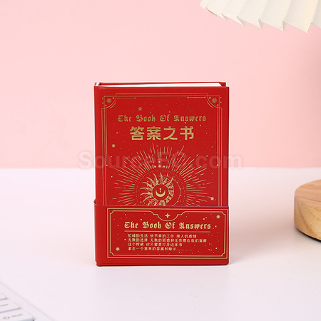 Customization Customized Answers Book Promotional Products
