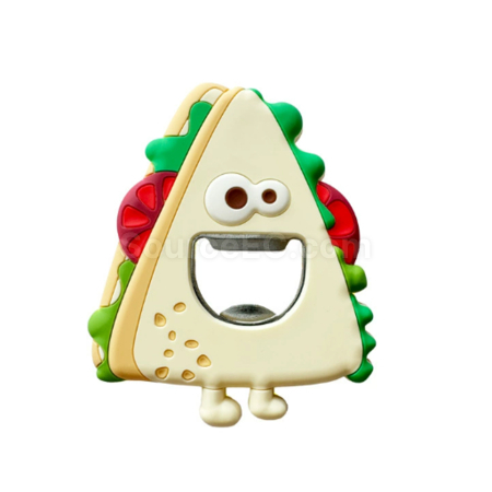 Customization Kitchen bottle opener and refrigerator sticker Promotional Products