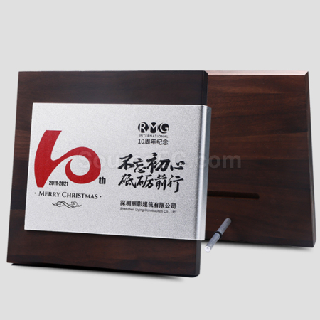 Customization Wooden Award Seat Promotional Products