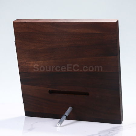 Customization Wooden Award Seat Promotional Products