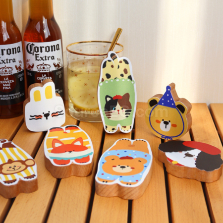 Customization Magnetic refrigerator sticker bottle opener Promotional Products