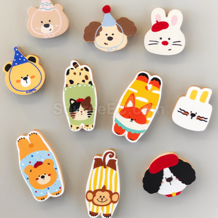 Customization Magnetic refrigerator sticker bottle opener Promotional Products