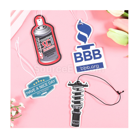 Customization Aromatherapy Card Styling Customization Promotional Products