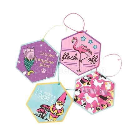 Customization Aromatherapy Card Styling Customization Promotional Products