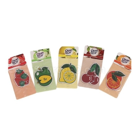 Customization Aromatherapy Card Styling Customization Promotional Products