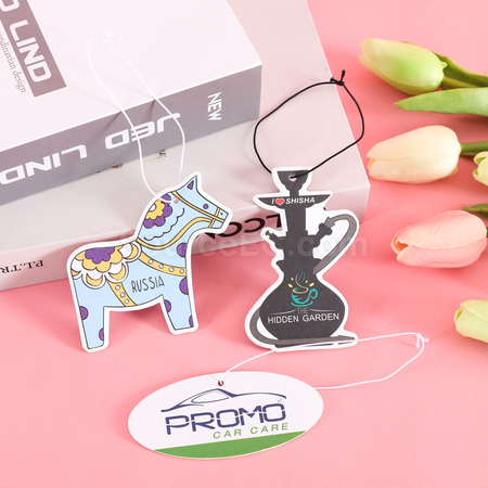 Customization Aromatherapy Card Styling Customization Promotional Products
