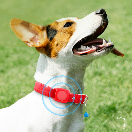 Customization AirTag Silicone Pet Protective Cover Promotional Products