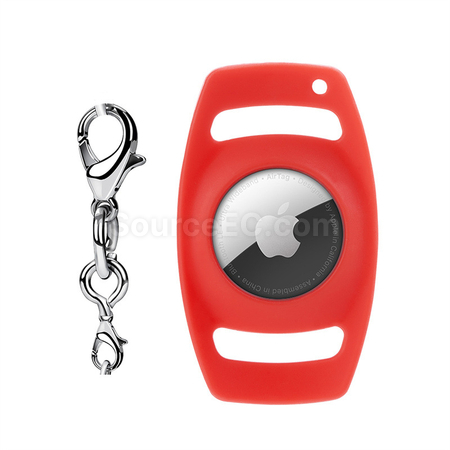 Customization AirTag Silicone Pet Protective Cover Promotional Products