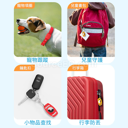 Customization AirTag Silicone Pet Protective Cover Promotional Products