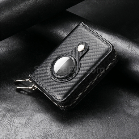 Customization AirTag Protective Case Zipper Card Holder Promotional Products