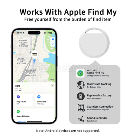 Customization Anti - lost Device Promotional Products