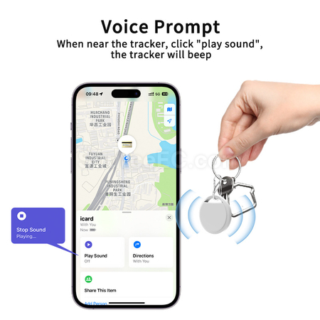 Customization Anti - lost Device Promotional Products