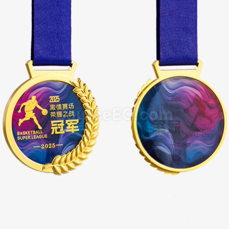 Customization Metal Medal Promotional Products