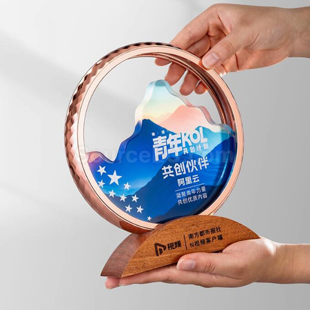 Customization Metal Award Promotional Products