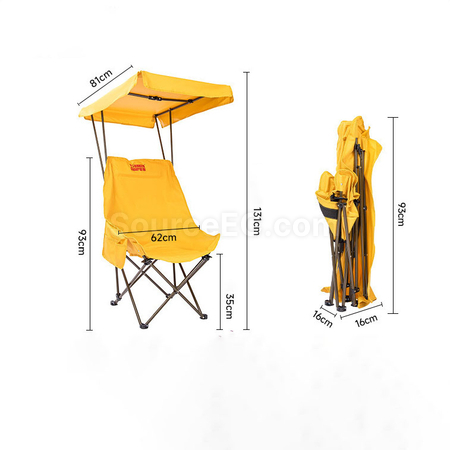 Customization Folding Camping Chair Promotional Products
