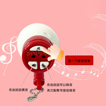 Customization Mini Megaphone Promotional Products