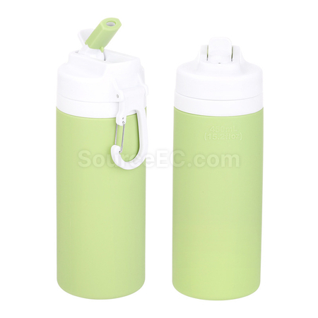 Customization Silicone Folding Water Bottle Promotional Products