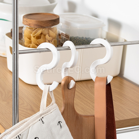 Customization S-Type Folding Hook Promotional Products