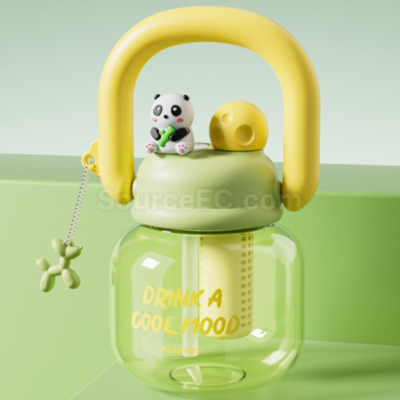 Customization Plastic Cup With A Large Belly And A Handle Promotional Products
