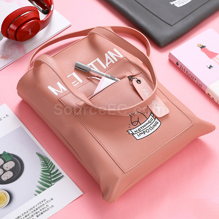 Customization PU Bag Promotional Products