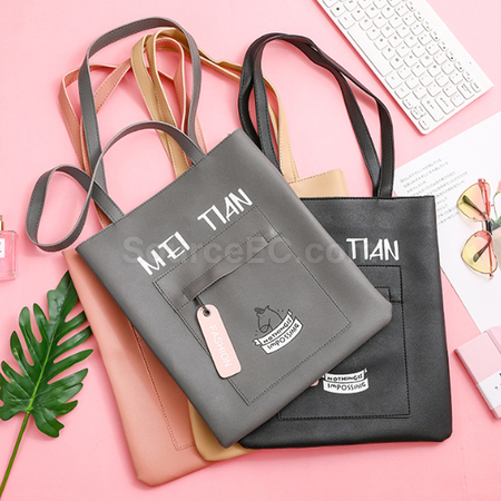 Customization PU Bag Promotional Products