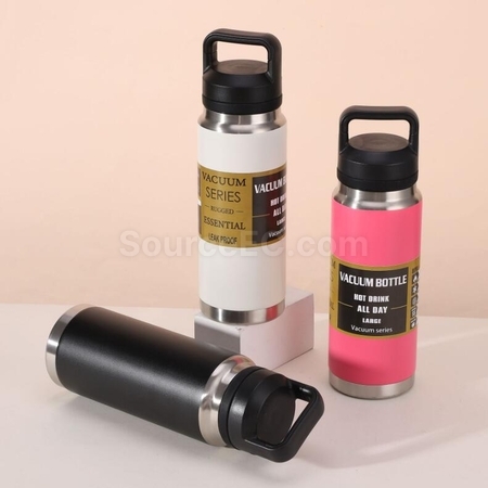 Customization Large Capacity Portable Kettle For Travel And Cycling Promotional Products