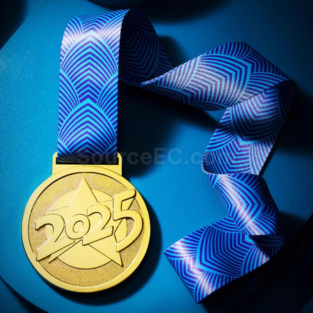 Customization Coloured Medal Promotional Products