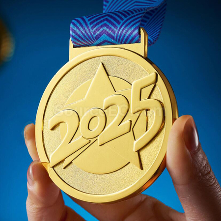 Customization Coloured Medal Promotional Products