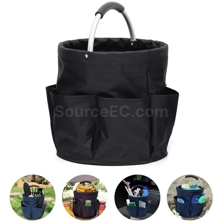 Customization Portable Foldable Tool Basket Promotional Products