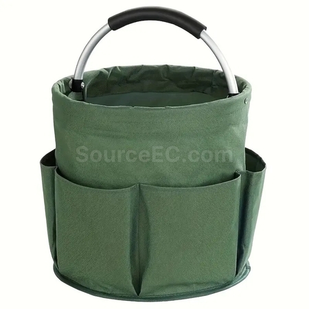 Customization Portable Foldable Tool Basket Promotional Products