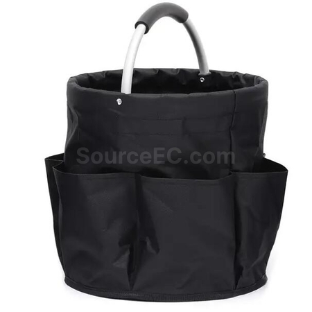 Customization Portable Foldable Tool Basket Promotional Products