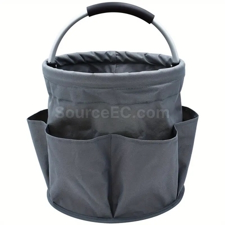 Customization Portable Foldable Tool Basket Promotional Products