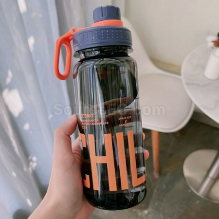 Customization Large-capacity sports water bottle Promotional Products