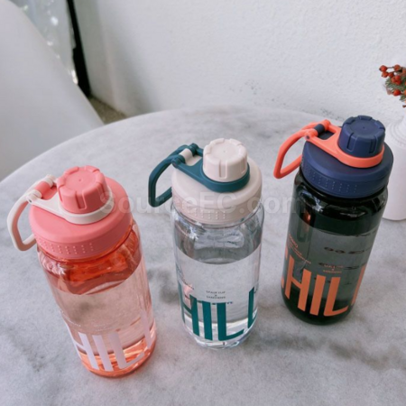 Customization Large-capacity sports water bottle Promotional Products