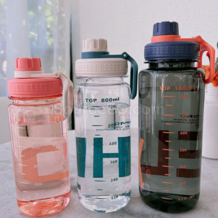 Customization Large-capacity sports water bottle Promotional Products