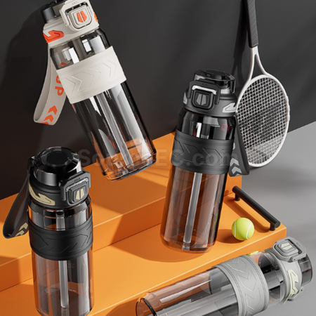 Customization Large-capacity sports water bottle Promotional Products