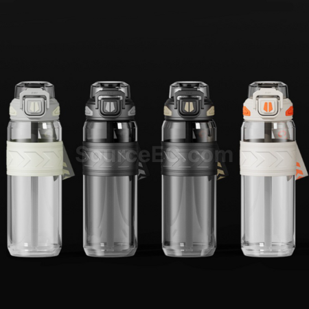 Customization Large-capacity sports water bottle Promotional Products