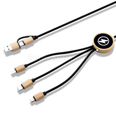 Customization Three In One Data Cable Promotional Products