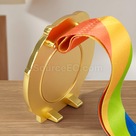 Customization Basketball Metal Medal Promotional Products