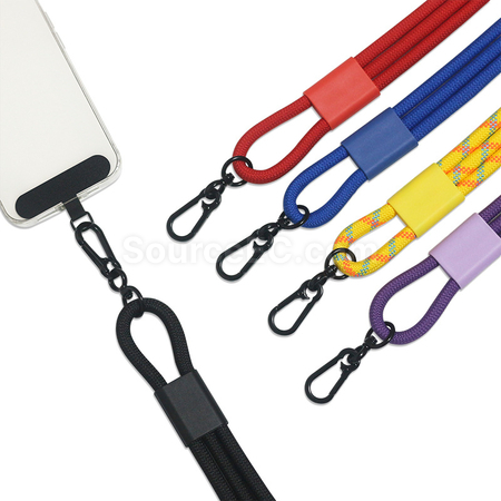 Customization Card Phone Lanyard Promotional Products