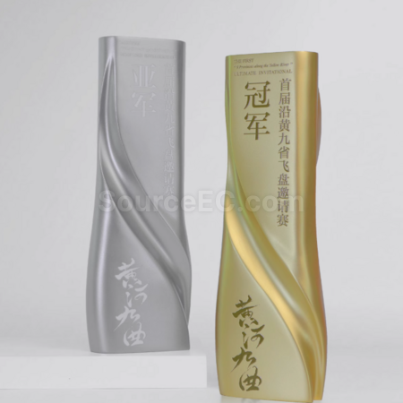 Customization Creative Resin Trophy Promotional Products