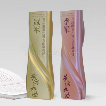 Customization Creative Resin Trophy Promotional Products