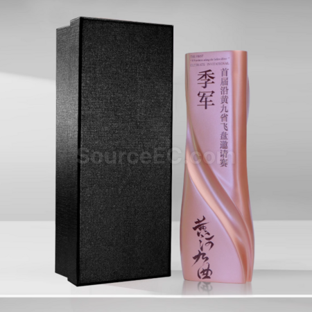 Customization Creative Resin Trophy Promotional Products
