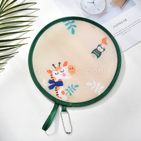 Customization Japanese Folding Fan Promotional Products