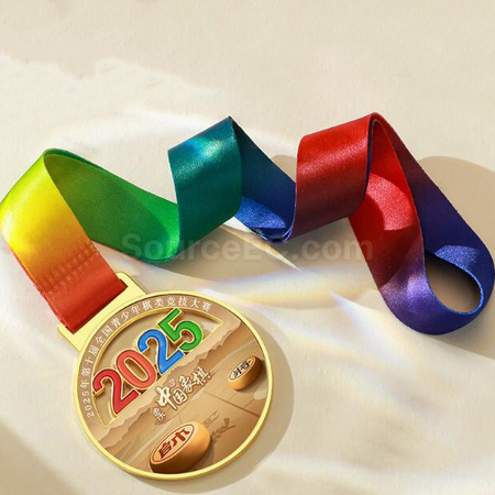 Customization Coloured Medal Promotional Products