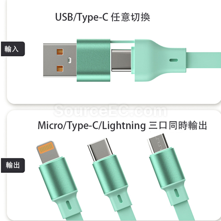 Customization Charging Cable Promotional Products
