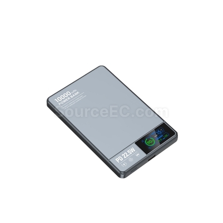 Customization 22.5W Wireless Magnetic Power Bank Promotional Products