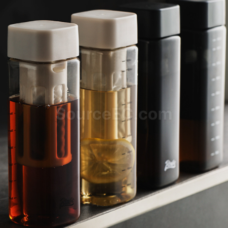 Customization Portable Filter Cold Brew Scale Accompanying Cup Promotional Products
